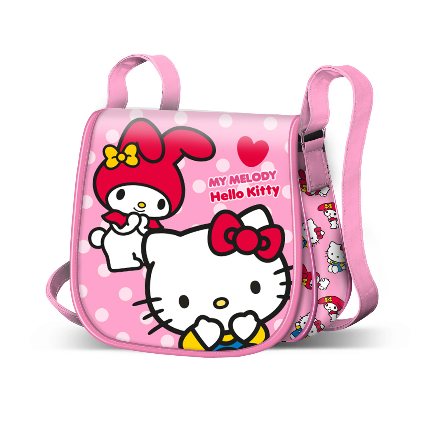 Hello Kitty Borsa a tracolla Lovely Muffin Mini, R