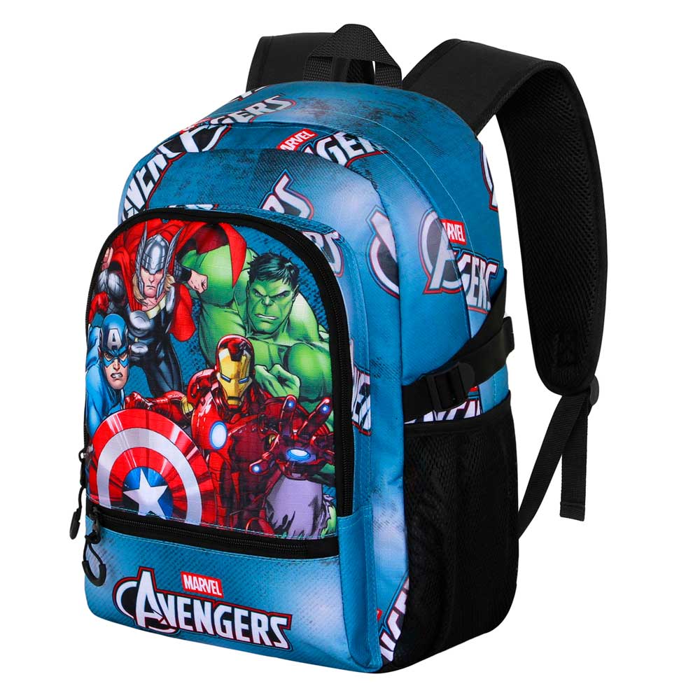 Marvel Avengers Unit Backpack Fight 3.0, Multi