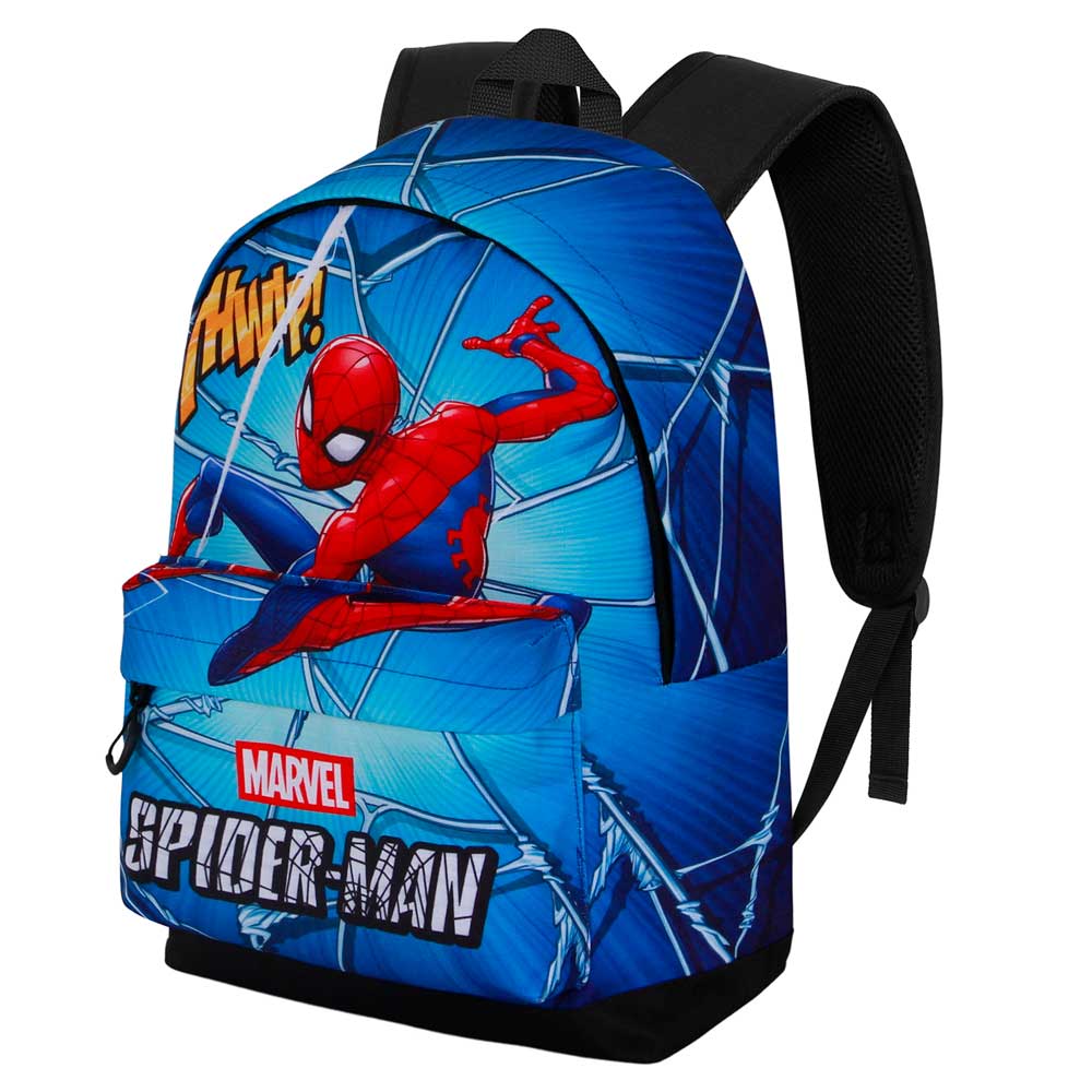 Marvel Spiderman Zaino Skills Backpack HS FAN 3.0,