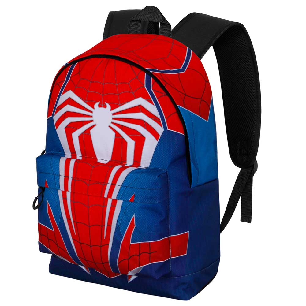 Marvel Spiderman Marsupio HS FAN 3.0, rosso