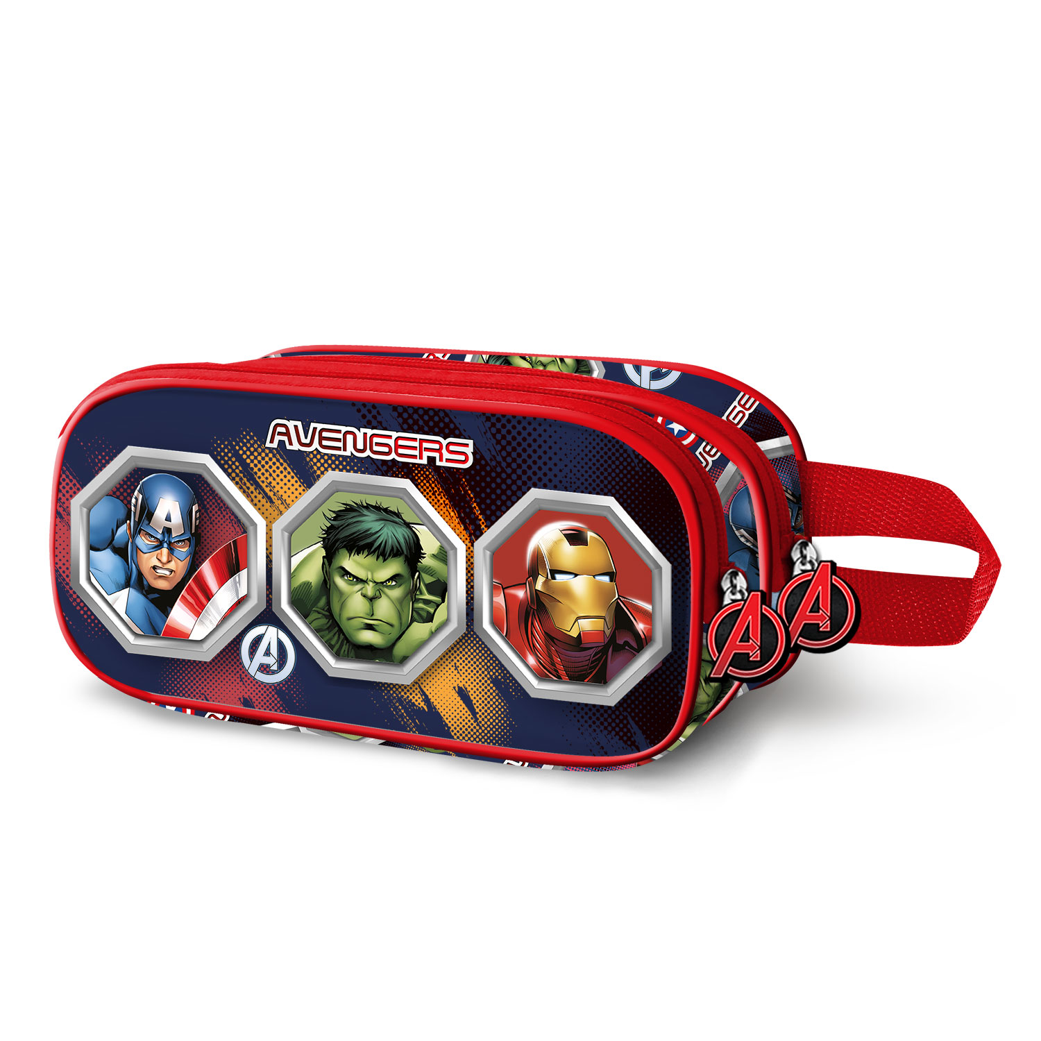 Marvel Astuccio Avengers Assemble 3