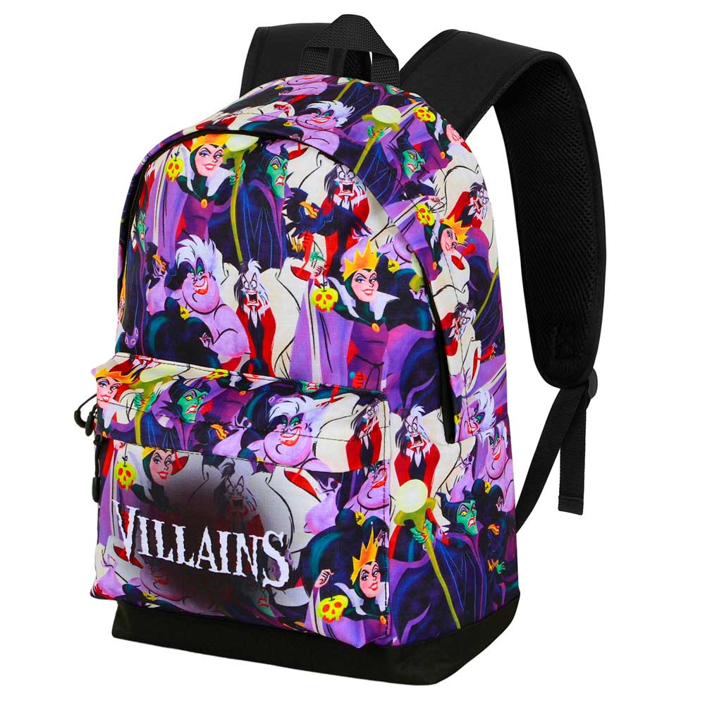 Cattivi Disney Zaino Evil Backpack HS FAN 3.0, mul
