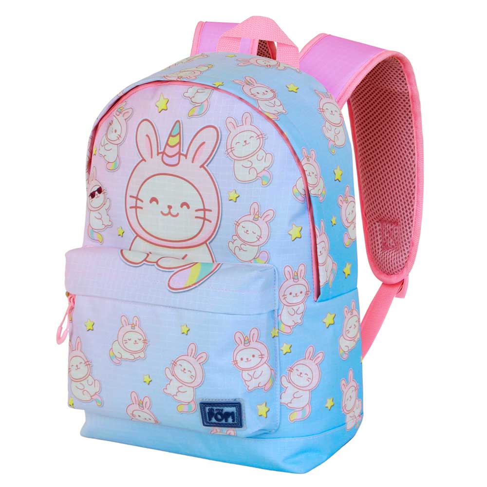 Zaino Oh My Pop Bunicat HS FAN 3.0, rosa