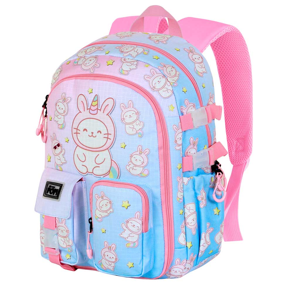 Zaino Haru di Oh My Pop Bunicat, rosa